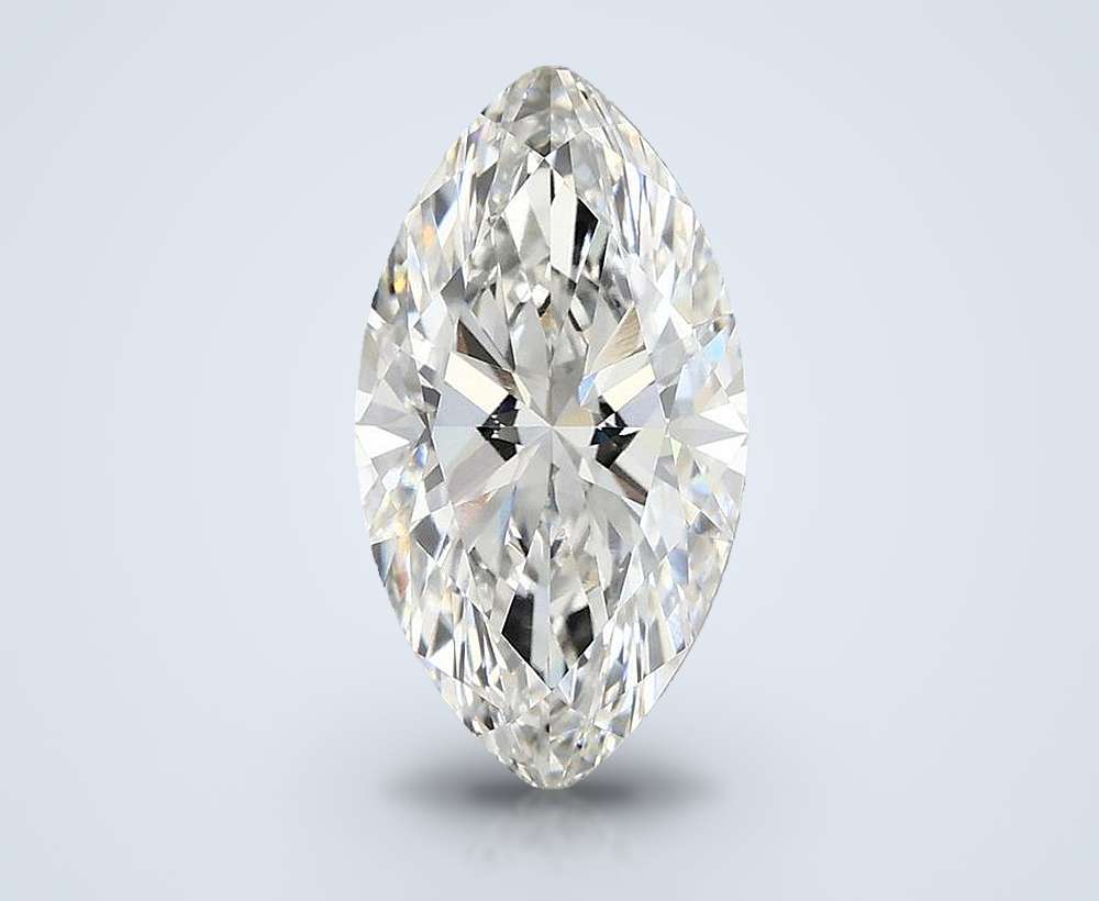 3.01 Carat Marquise Lab Diamond