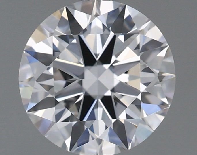 0.98 Carat Round Lab Diamond