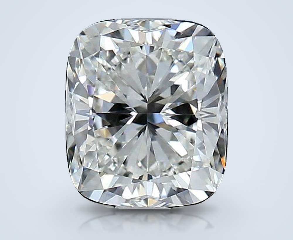 0.65 Carat Cushion Natural Diamond