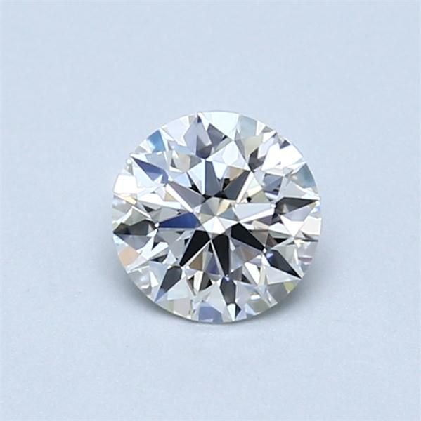 0.50ct G IF Rare Carat Ideal Cut Round Diamond