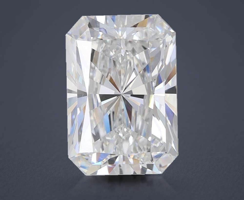 2.10 Carat Radiant Lab Diamond