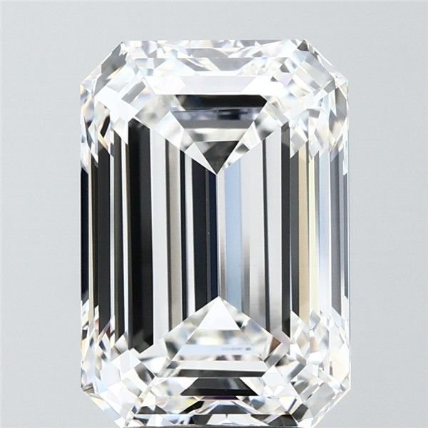 6.02 Carat Emerald Lab Diamond