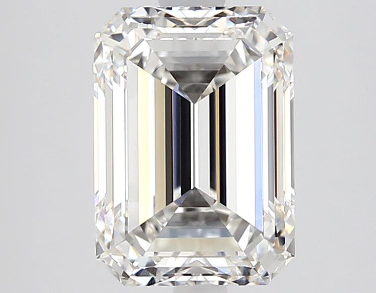 2.50 Carat Emerald Natural Diamond