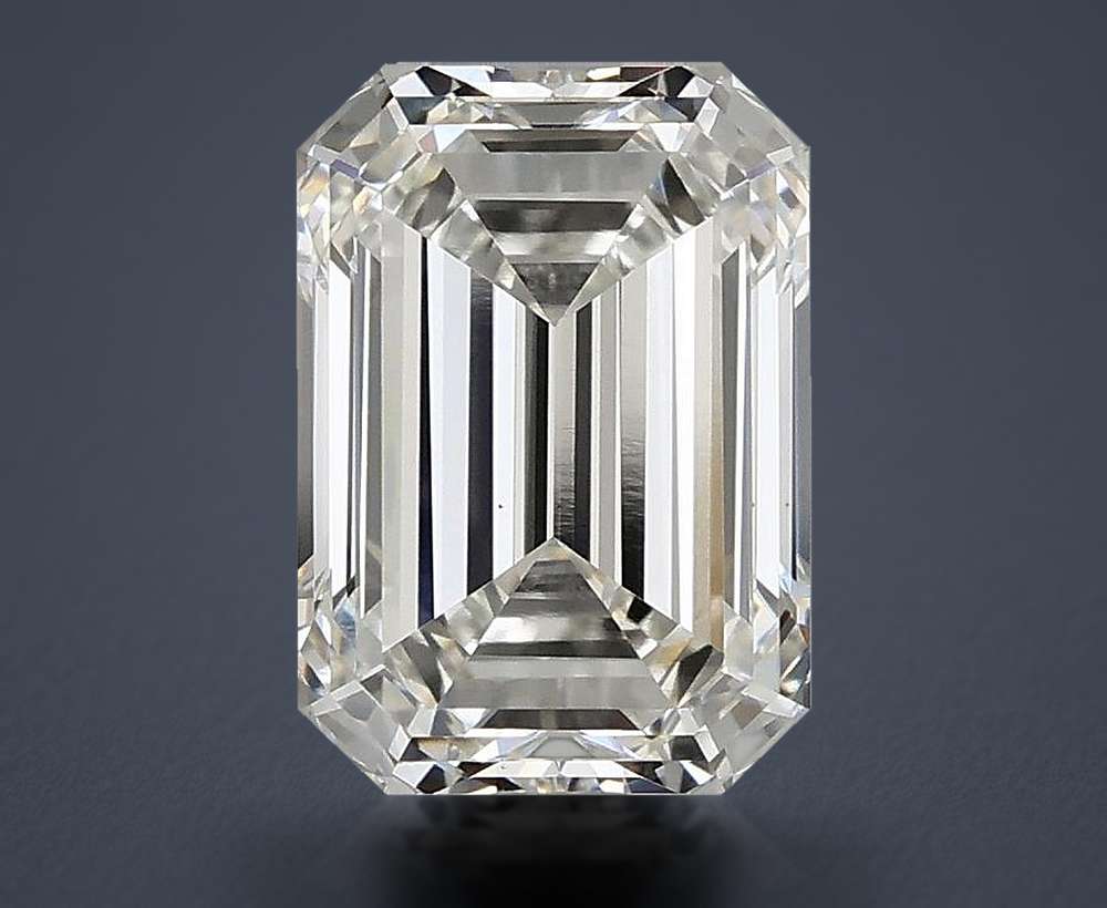2.58 Carat Emerald Lab Diamond