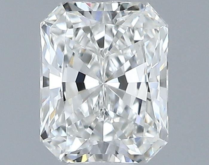 0.50 Carat Radiant Natural Diamond