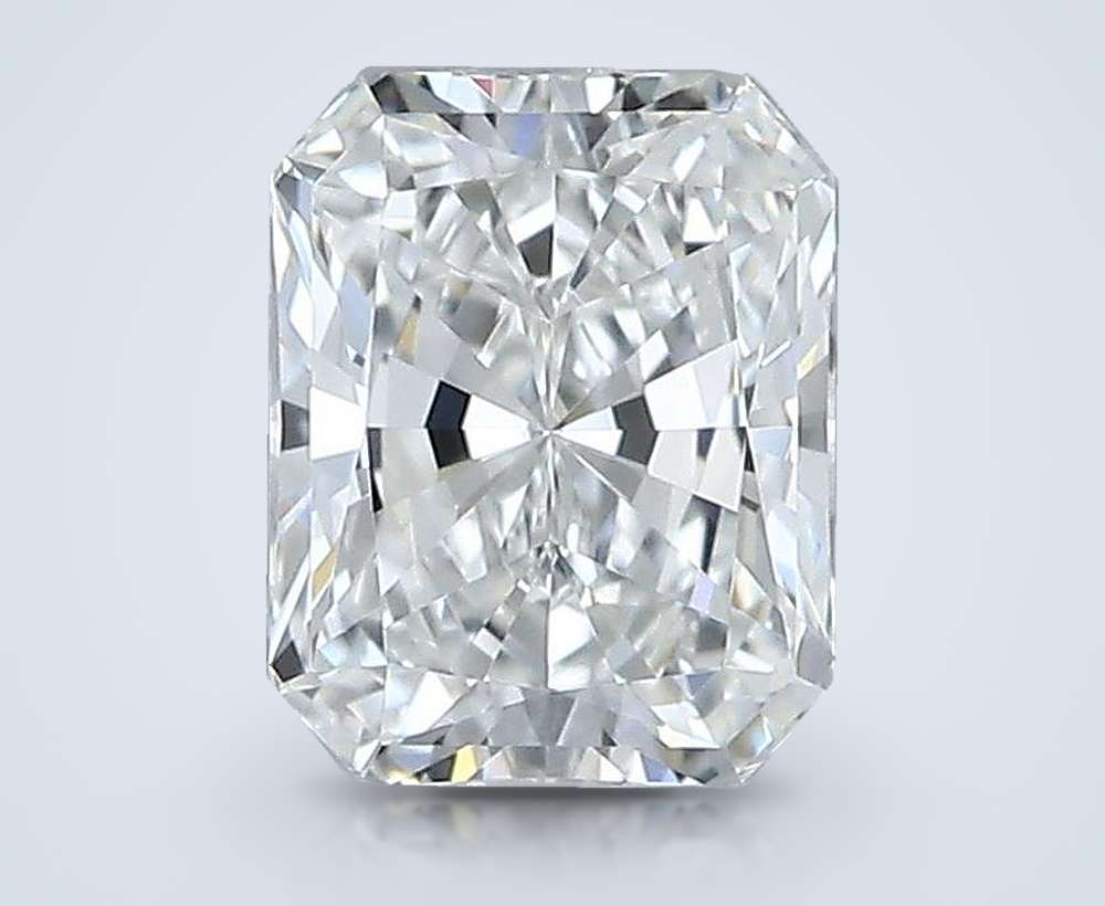 0.50 Carat Radiant Natural Diamond