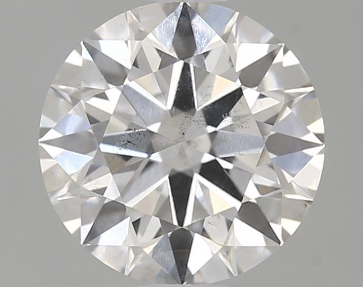 1.11ct F SI1 Rare Carat Ideal Cut Round Lab Grown Diamond