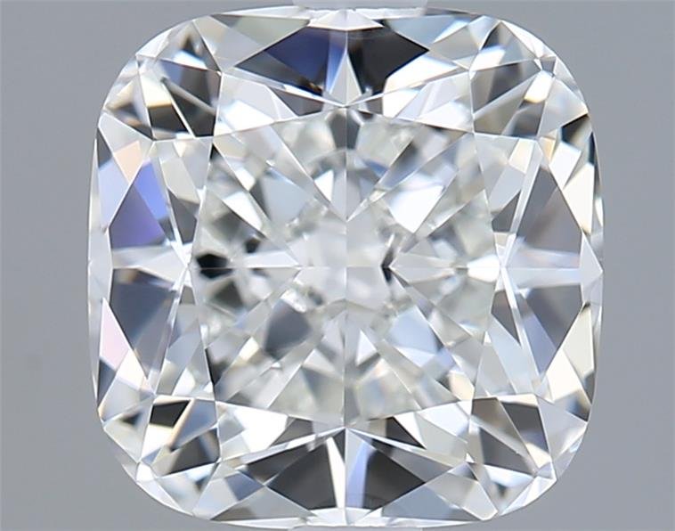 2.05 Carat Cushion Lab Diamond