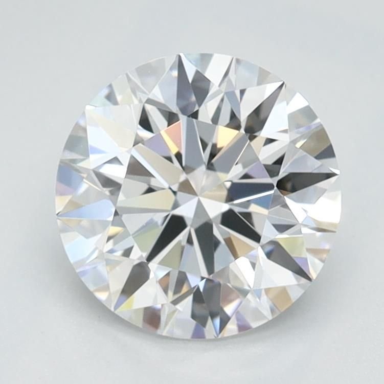 1.13ct D VVS1 Rare Carat Ideal Cut Round Lab Grown Diamond