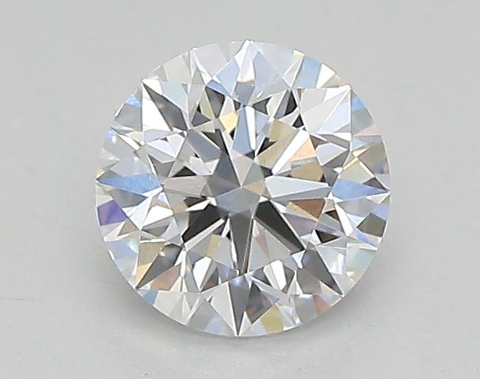0.62ct D VVS2 Rare Carat Ideal Cut Round Lab Grown Diamond