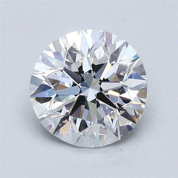 1.50ct D VS1 Excellent Cut Round Diamond