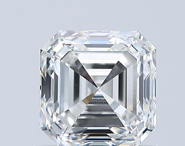 1.03 Carat Asscher Lab Diamond