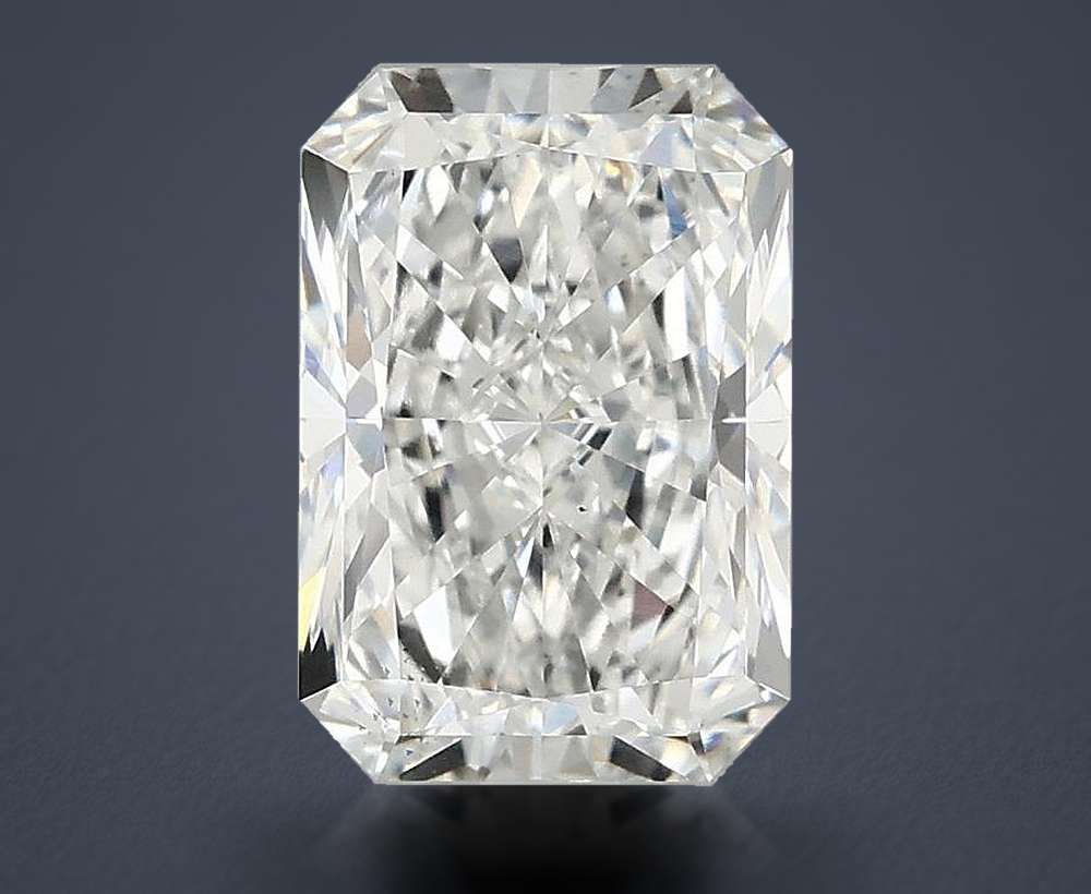 2.10 Carat Radiant Lab Diamond