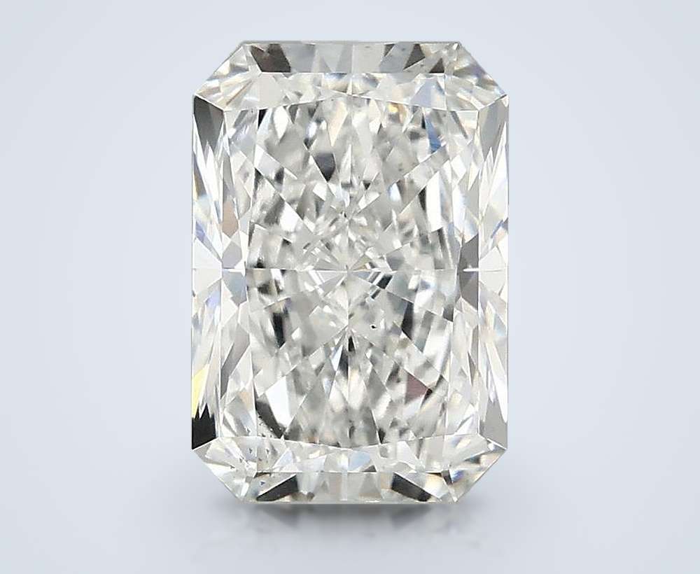2.10 Carat Radiant Lab Diamond