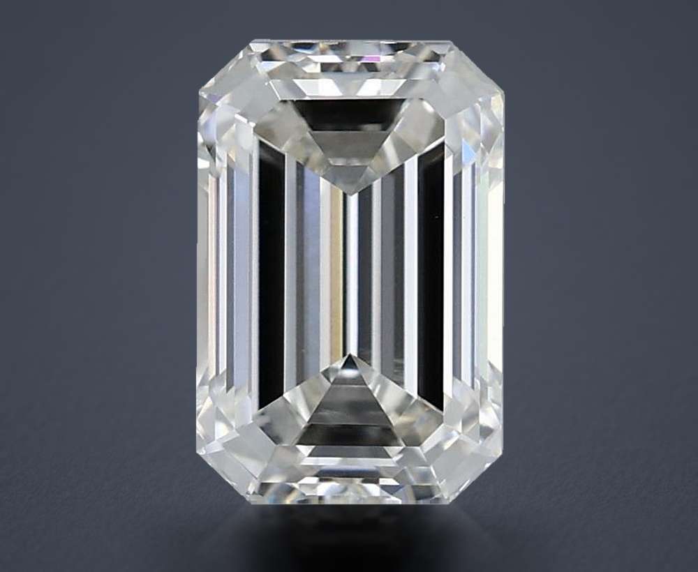2.06 Carat Emerald Lab Diamond