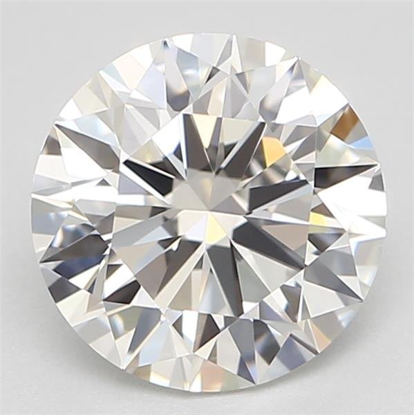 1.01ct G VVS1 Rare Carat Ideal Cut Round Diamond