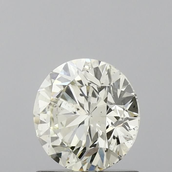 1.04ct K SI1 Excellent Cut Round Diamond