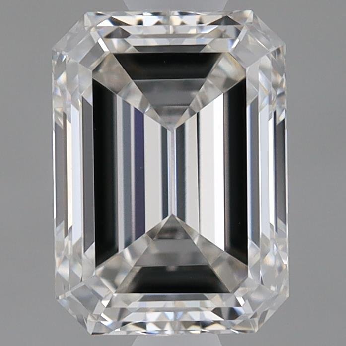 0.92 Carat Emerald Lab Diamond