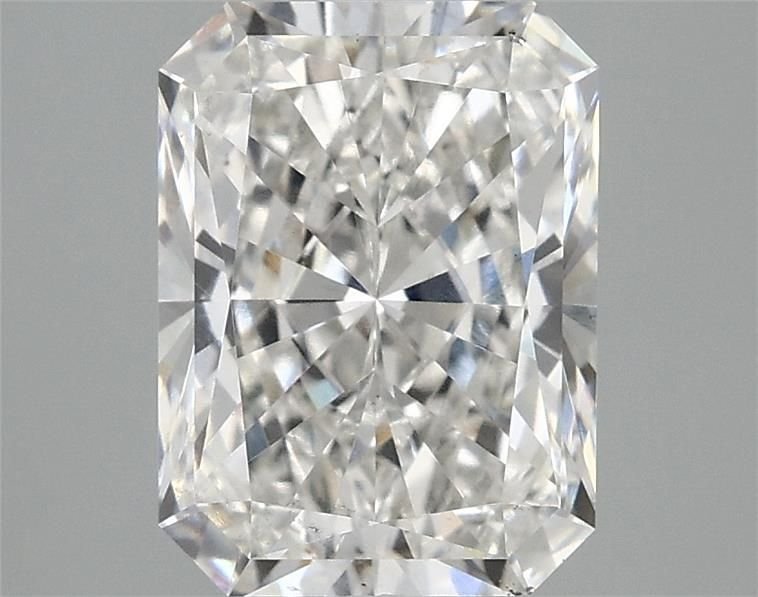 2.97 Carat Radiant Lab Diamond