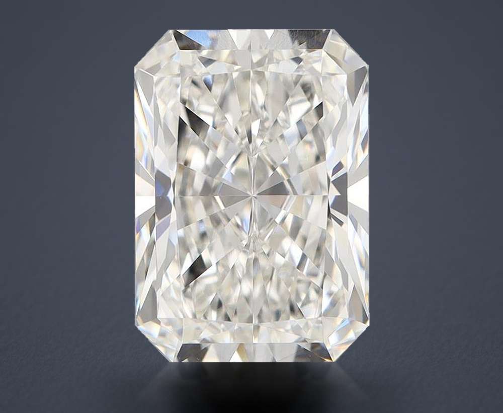 5.72 Carat Radiant Lab Diamond