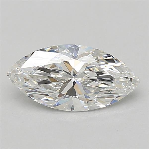 1.03ct F VVS2 Rare Carat Ideal Cut Marquise Lab Grown Diamond