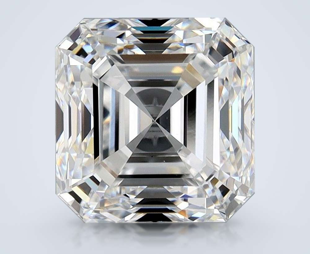 1.70 Carat Asscher Natural Diamond