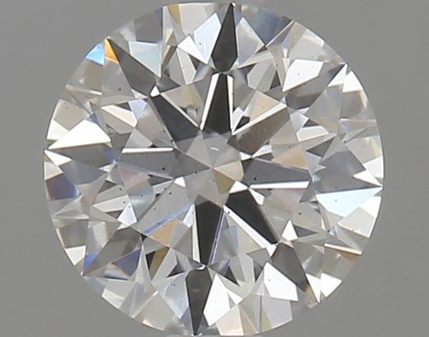 1.37ct E VS2 Rare Carat Ideal Cut Round Lab Grown Diamond