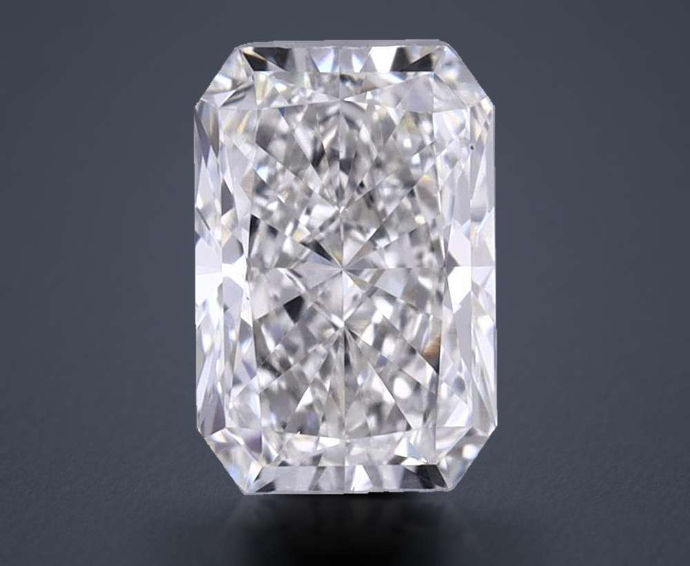 0.77 Carat Radiant Lab Diamond