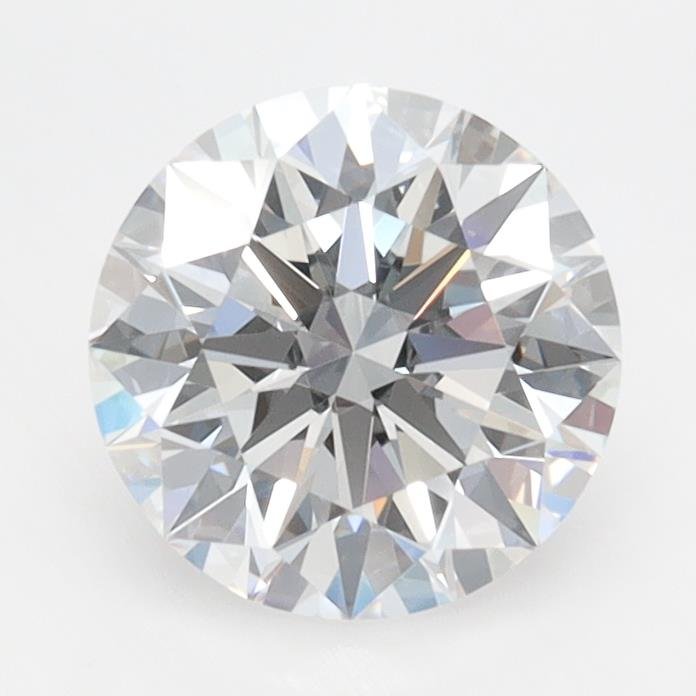 1.53ct D VVS1 Rare Carat Ideal Cut Round Lab Grown Diamond