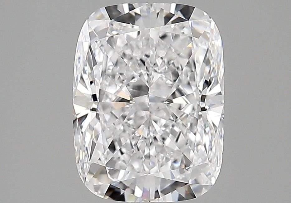 2.51 Carat Cushion Natural Diamond