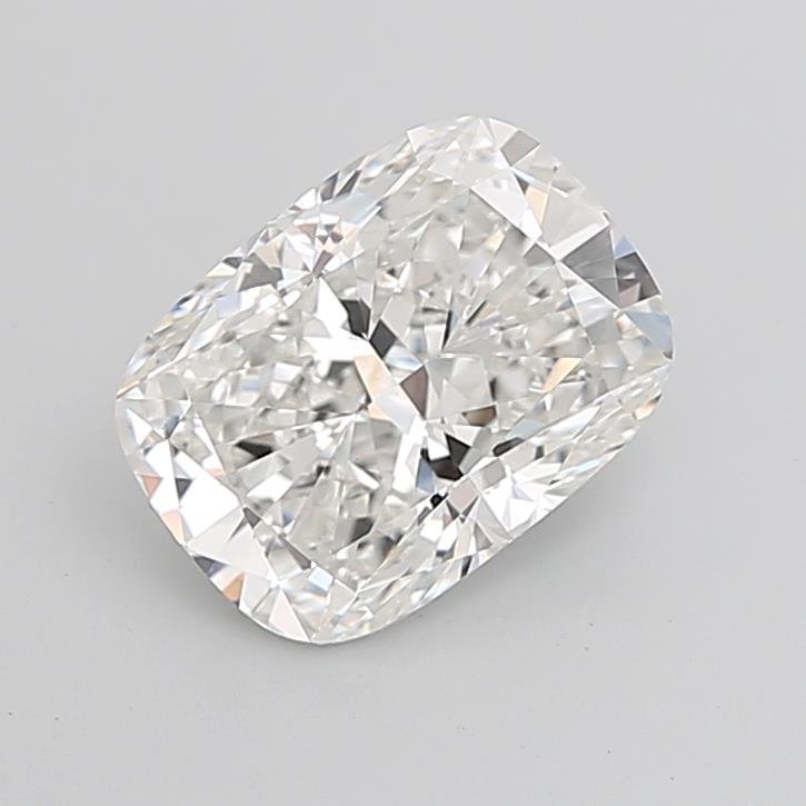 5.05 Carat Cushion Lab Diamond