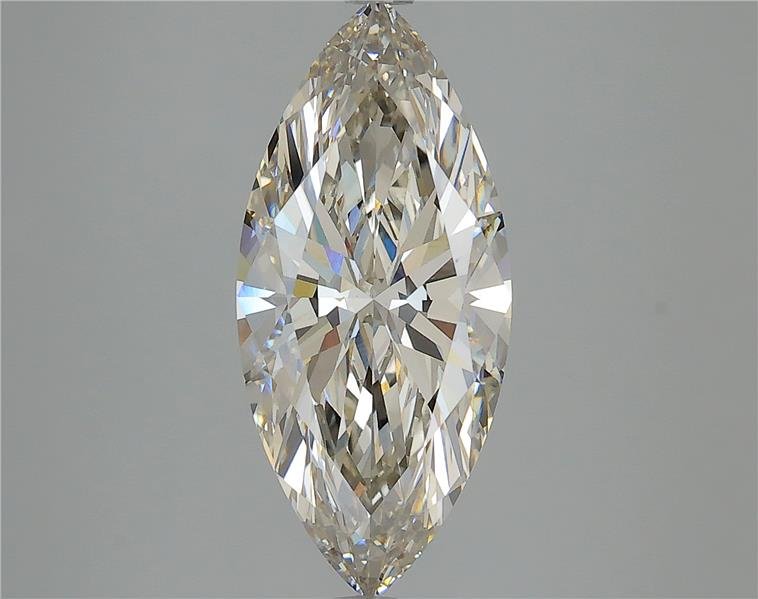 3.54ct I VS1 Rare Carat Ideal Cut Marquise Lab Grown Diamond