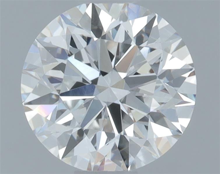 0.84ct E VVS2 Excellent Cut Round Lab Grown Diamond