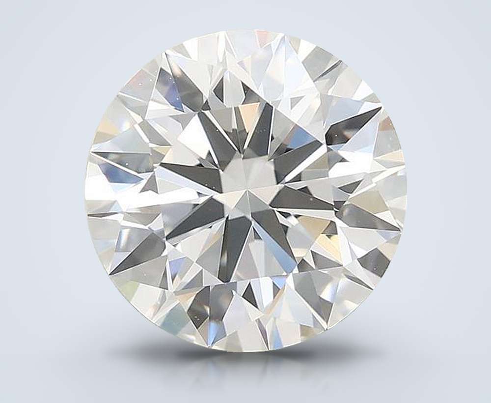 1.81 Carat Round Lab Diamond