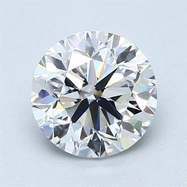 1.50ct F VS2 Very Good Cut Round Diamond