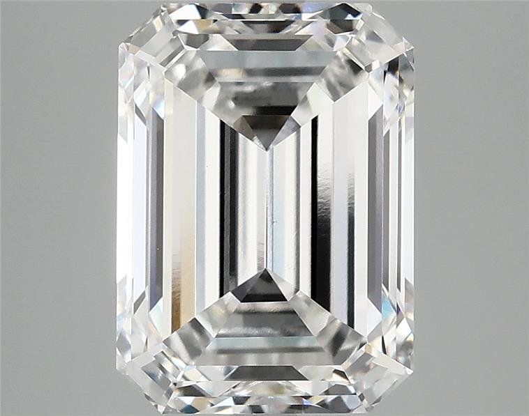 5.00 Carat Emerald Lab Diamond