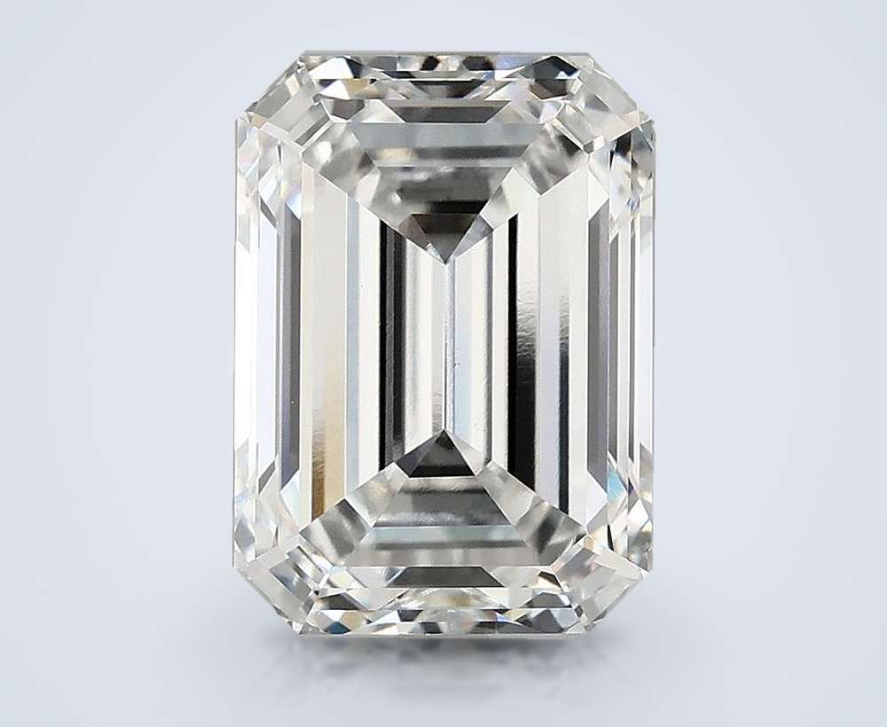 5.00 Carat Emerald Lab Diamond