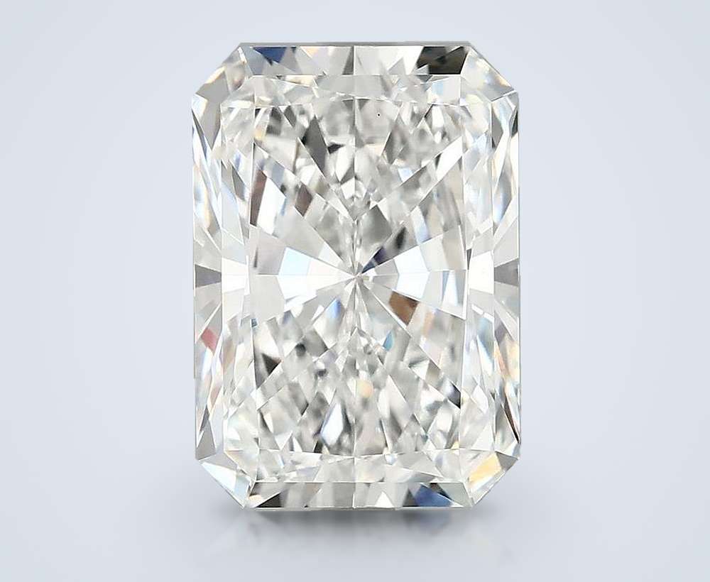 4.73 Carat Radiant Lab Diamond