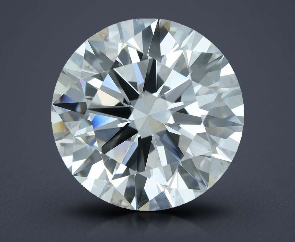 9.03 Carat Round Lab Diamond