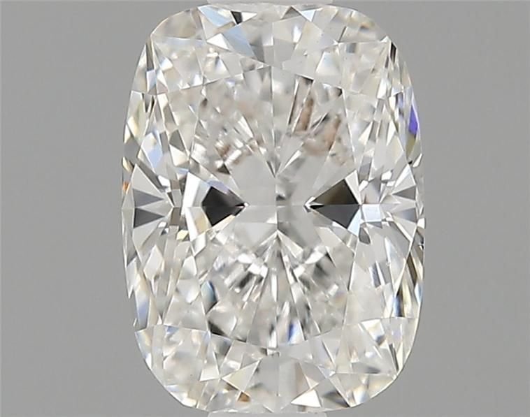 0.70ct E VS1 Very Good Cut Cushion Lab Grown Diamond