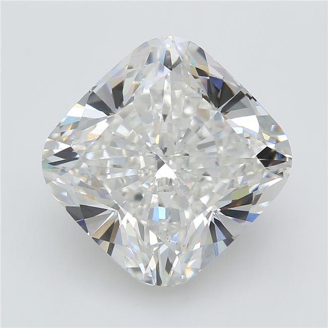 10.26ct G VS1 Rare Carat Ideal Cut Cushion Lab Grown Diamond