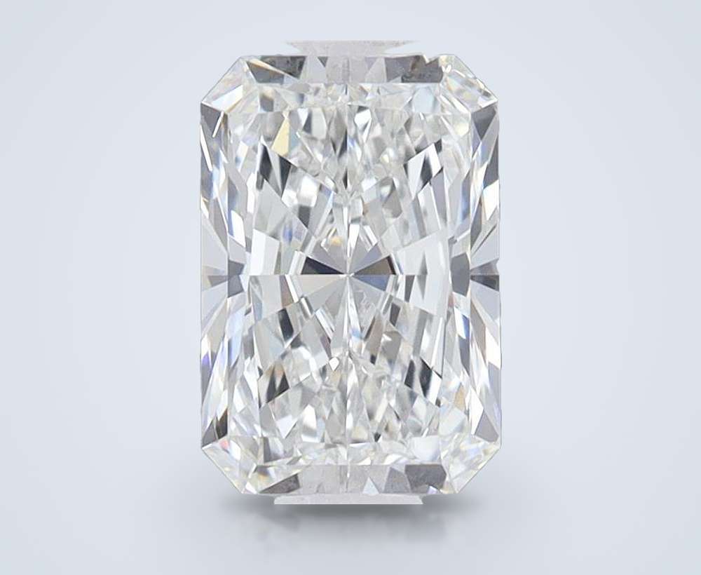 1.74 Carat Radiant Lab Diamond