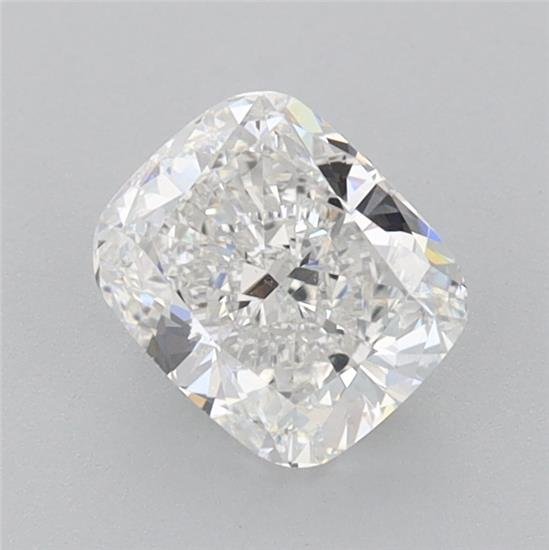 1.01ct E VS2 Rare Carat Ideal Cut Cushion Lab Grown Diamond