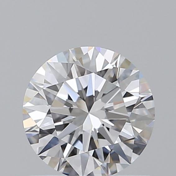 0.70ct D FL Rare Carat Ideal Cut Round Diamond