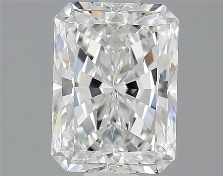 1.70 Carat Radiant Natural Diamond