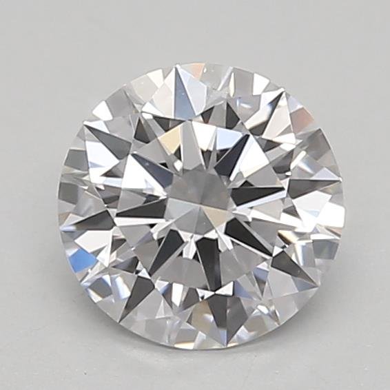 0.79ct D VVS1 Excellent Cut Round Lab Grown Diamond