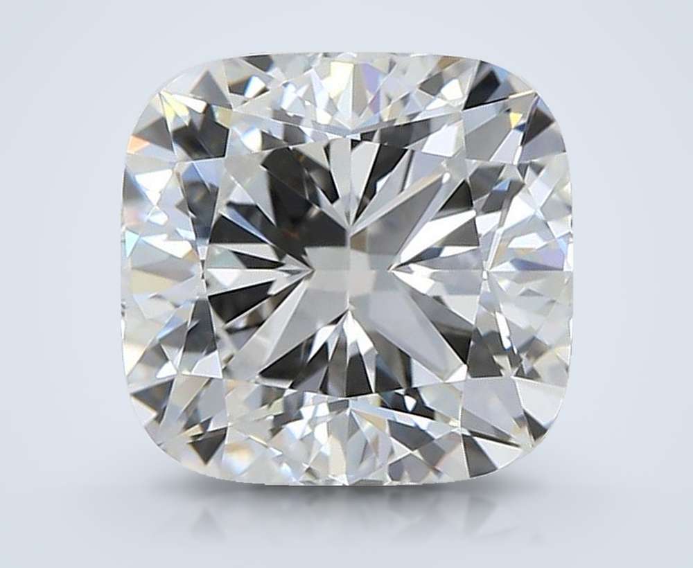 1.59 Carat Cushion Lab Diamond