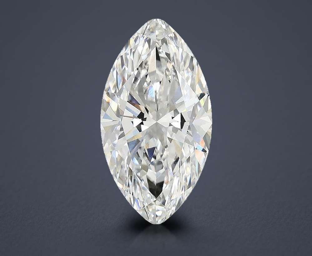 3.10 Carat Marquise Lab Diamond