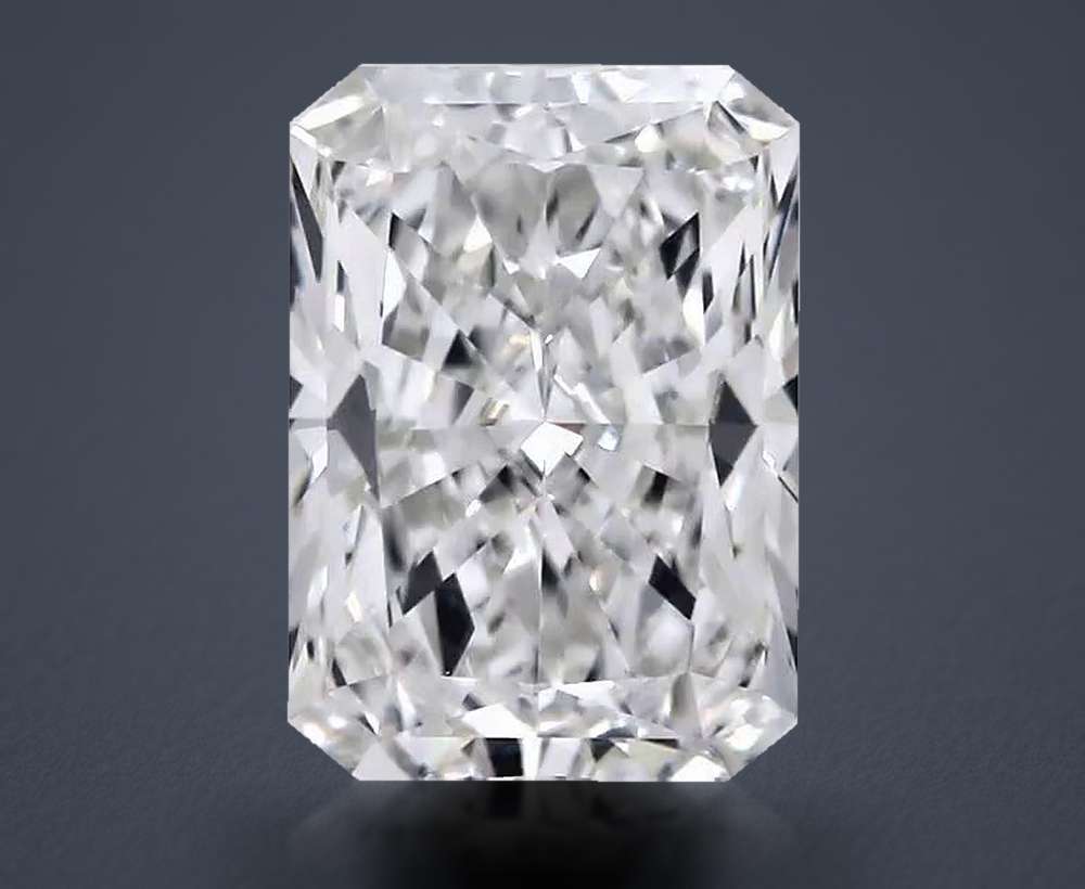 1.50 Carat Radiant Lab Diamond