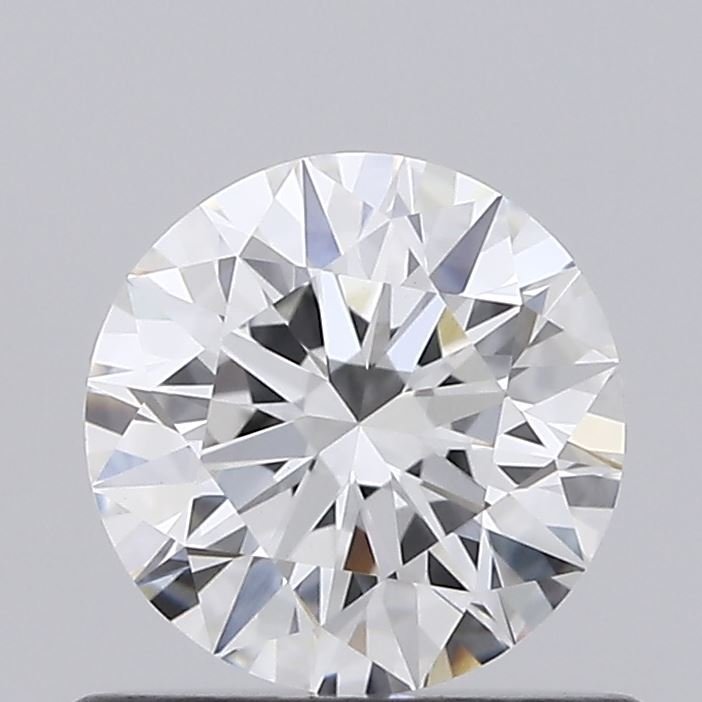 0.59ct F VVS2 Rare Carat Ideal Cut Round Lab Grown Diamond